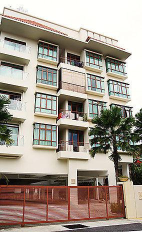 D'Oasia (D14), Apartment #1379742